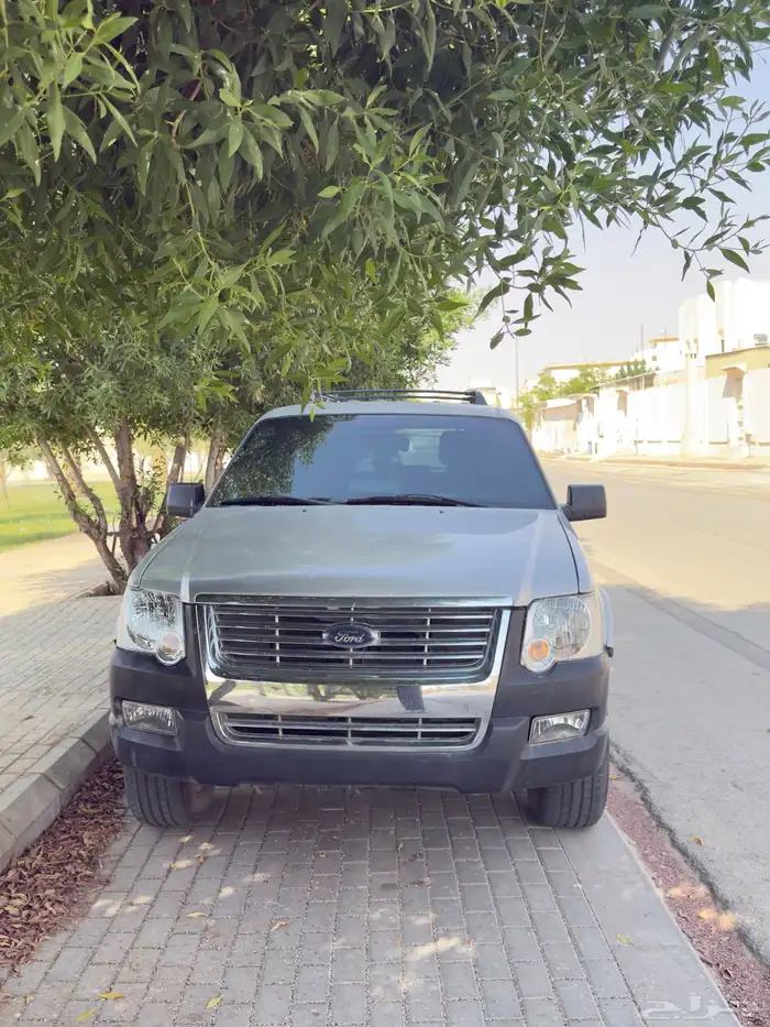 فورد اكسبلورر 2007 17