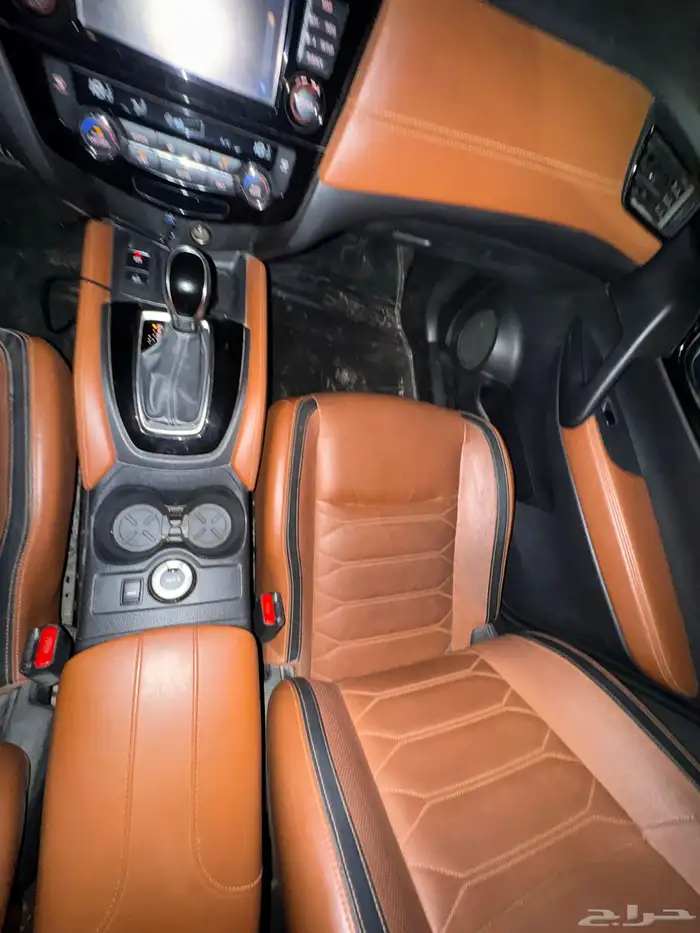 2018 نيسان اكس تريل 5