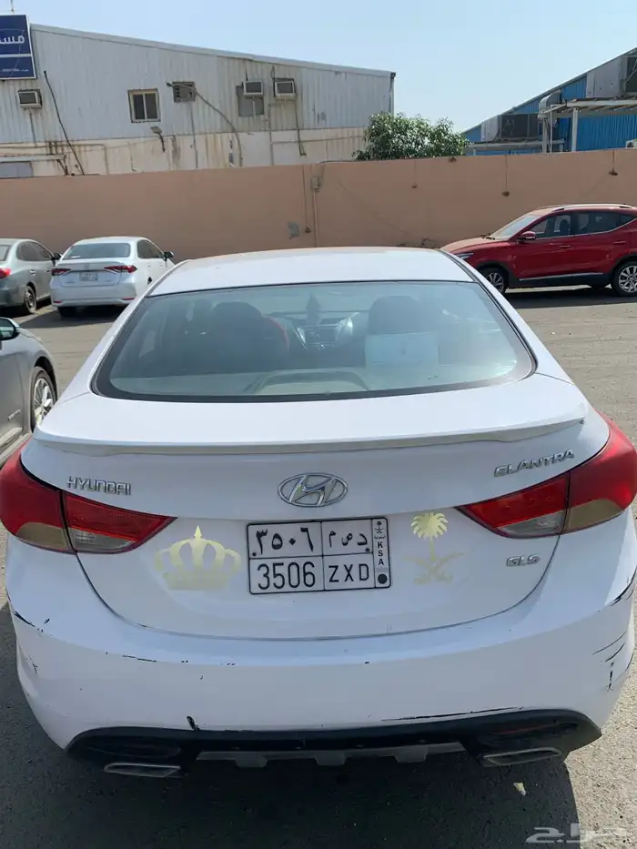 هونداي النترا 2013 2000cc GLS 1