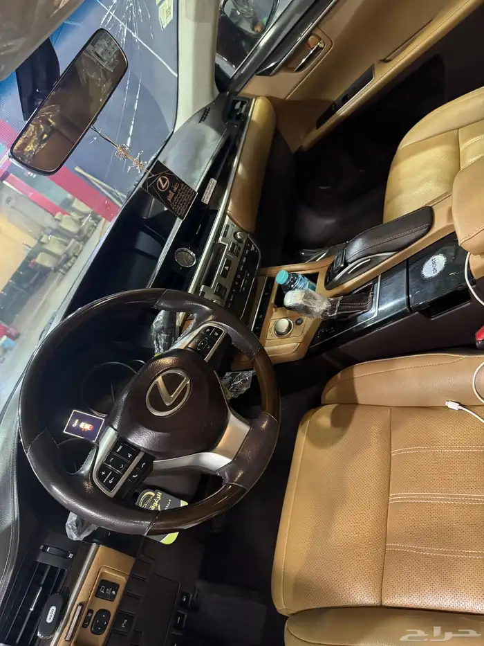 لكزس 2016. فل كامل ES350 11