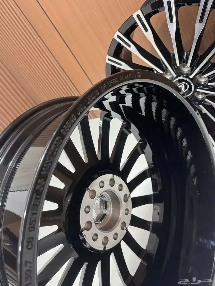 جنوط جيب لكزس vip الاصدار الجديد 2025 VIP LX600 Lexus يابان 12