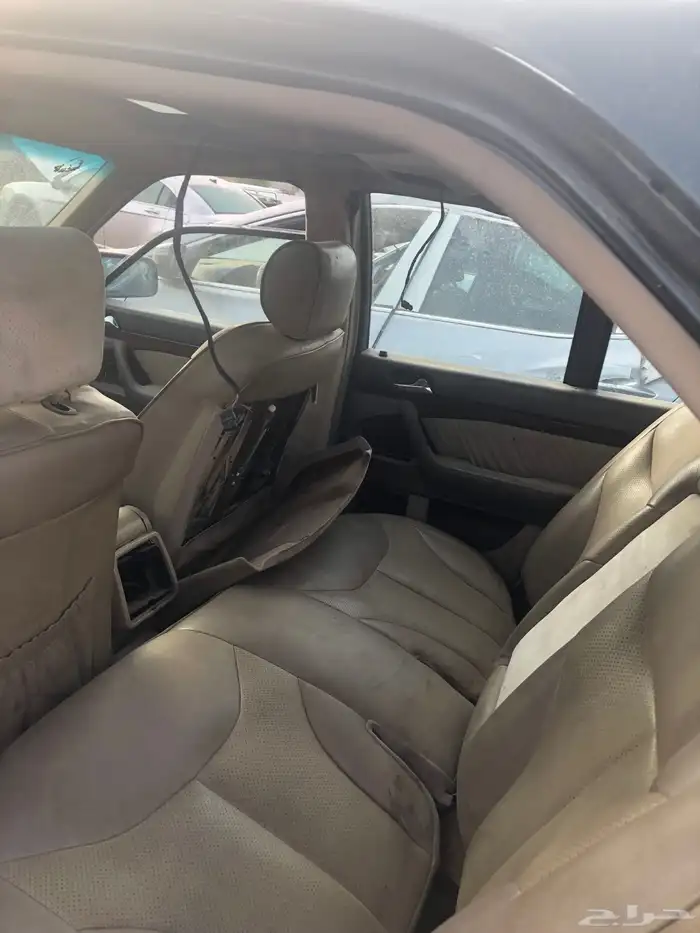 مرسيدس s320 قطع غيار 4