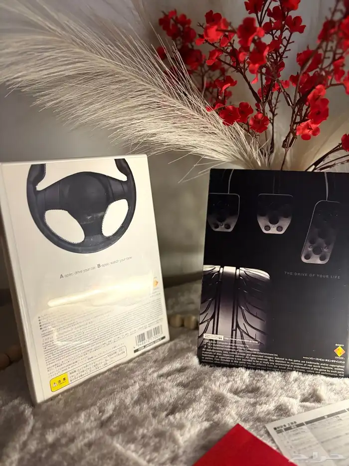 شريط ps2 Gran turismo 4 ياباني نسخة نااادرة 7