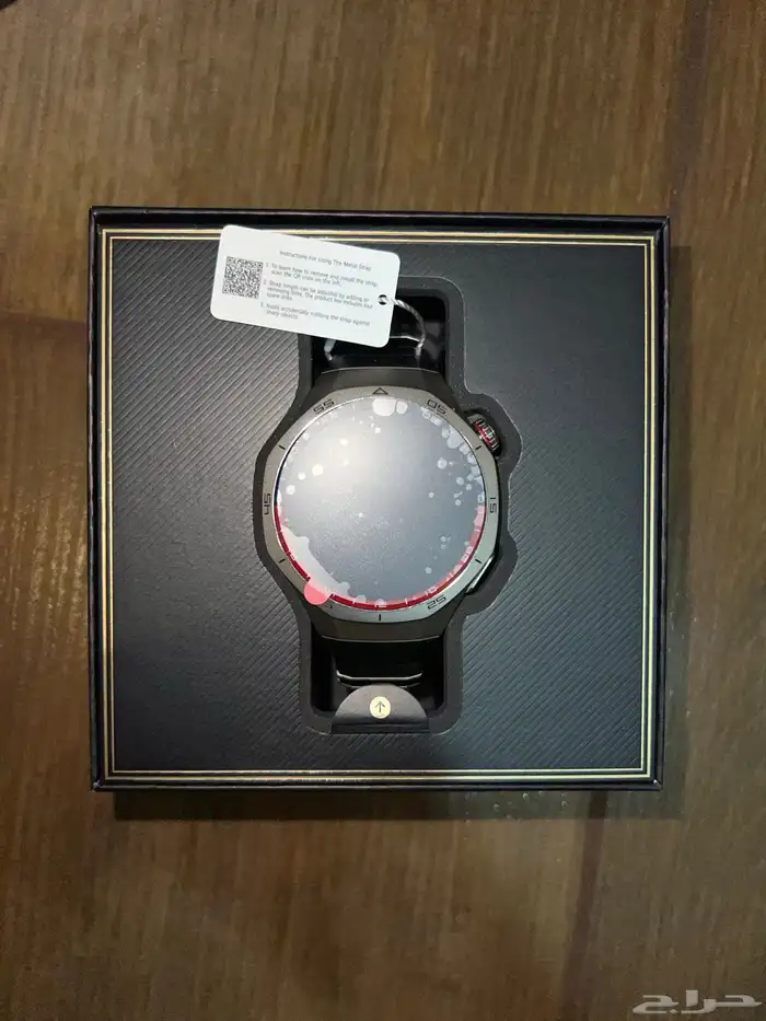 ساعة هواوي HUAWEI WATCH GT 5 Pro 1