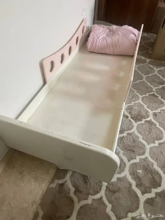 سرير اطفال سعره 120 0