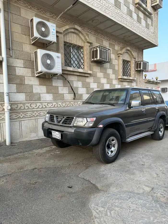 جيب باترول 1999 3