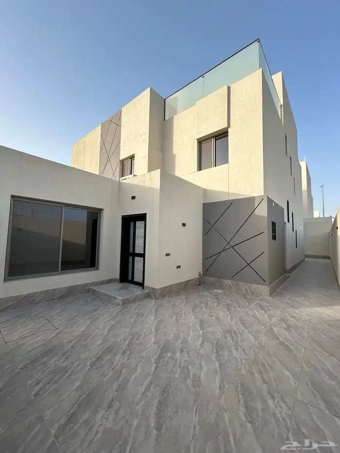 للايجار فيلا في حي النرجس شمال مدينة الرياض 1