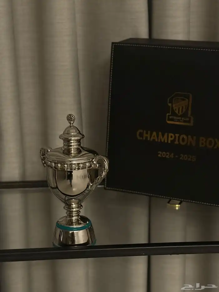 بكج الدوري والكأس للاتحاد 0