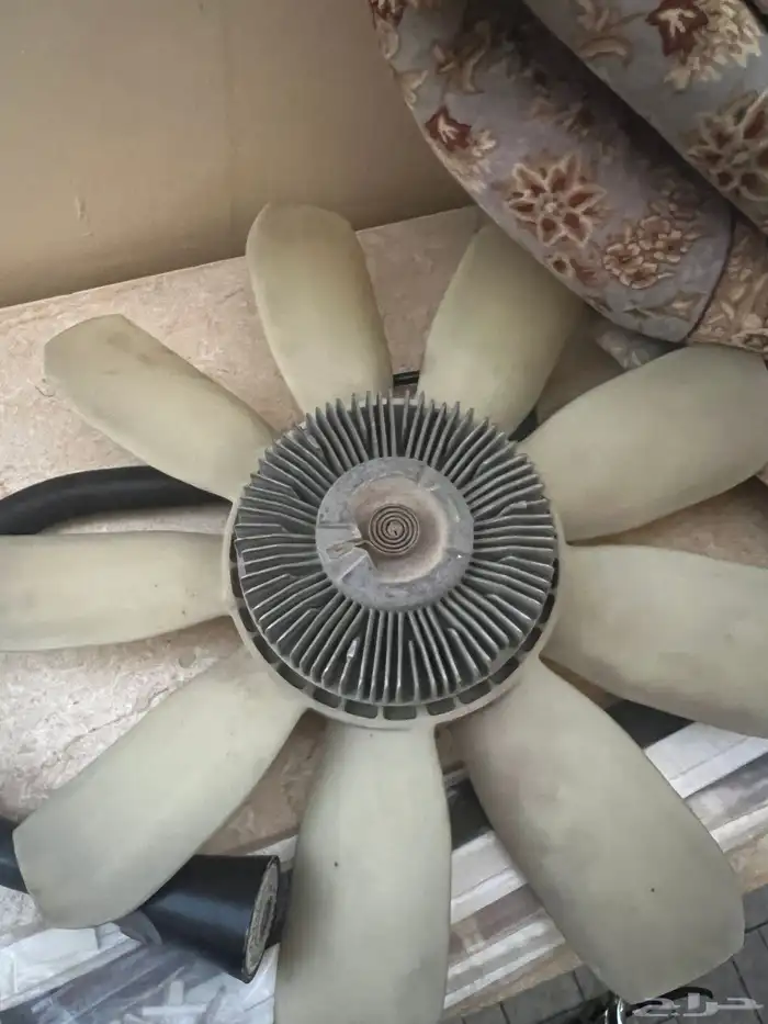 مروحة 10 ريش جمس 2004 ملكي 0