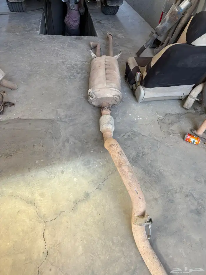 كنداسه تندرا مفرغه 1