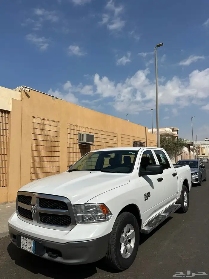 رام كلاسيك 6 سلندر دبل 2021 1