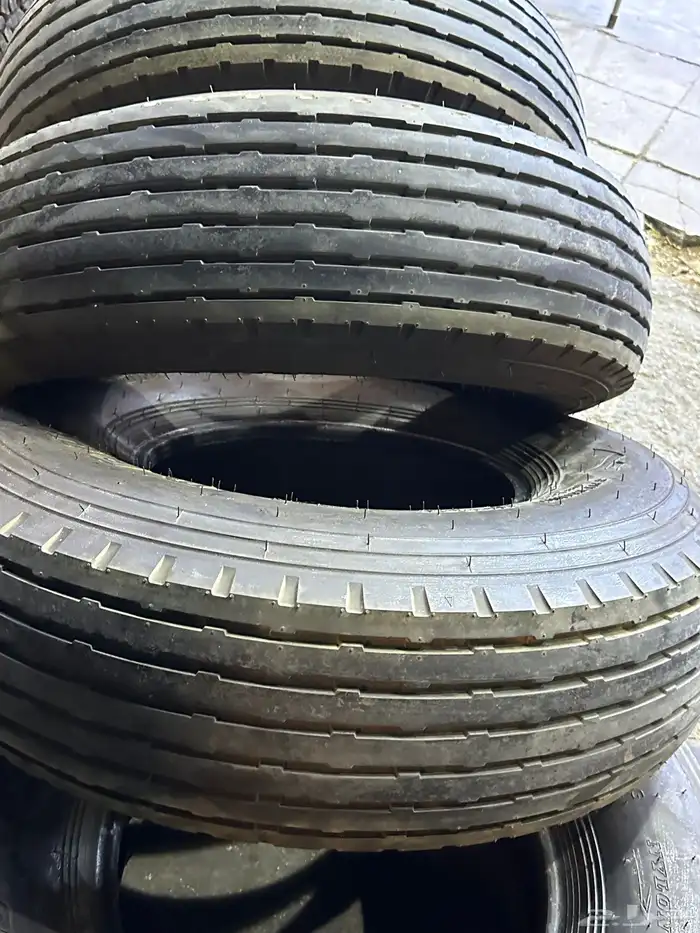 كفرات بالون ديرو مقاس 900 16 0
