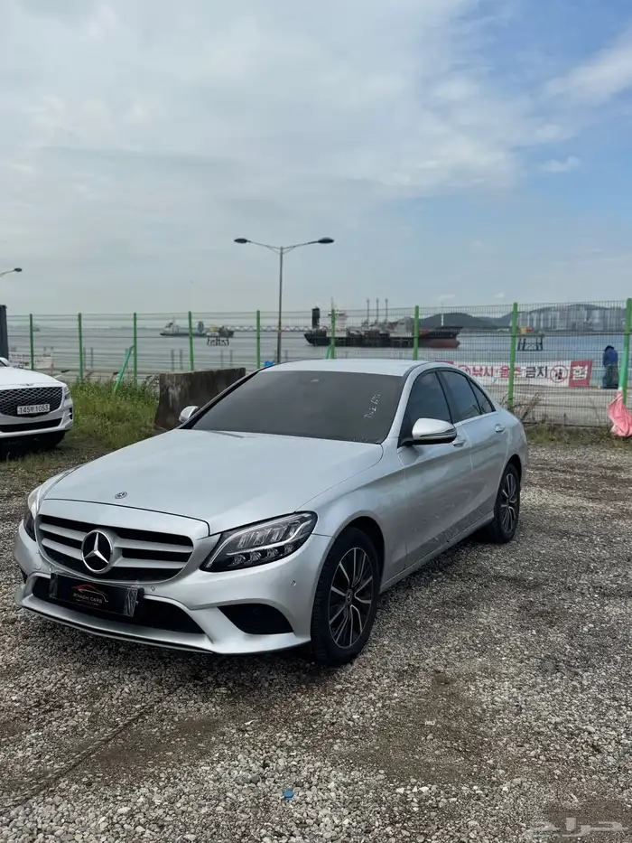 مرسيدس C200 موديل 2020 (بحاله ممتازه) 2