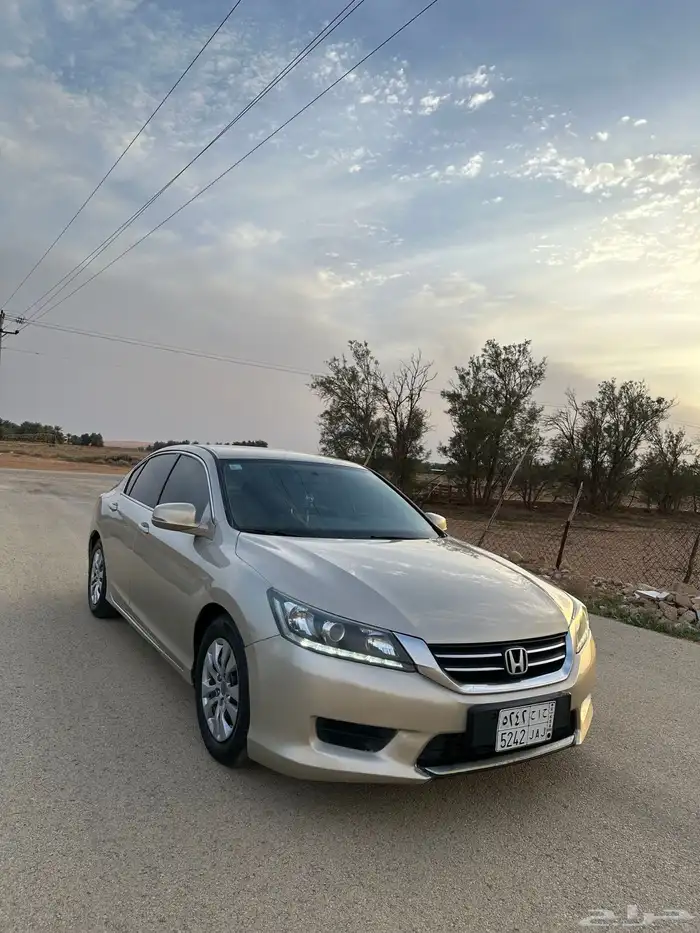 هوندا اكورد 2013 0