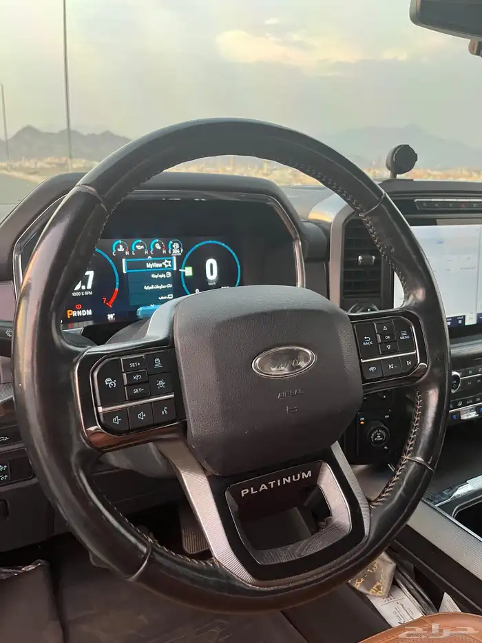فورد F150 بلاتينيوم 2021 11