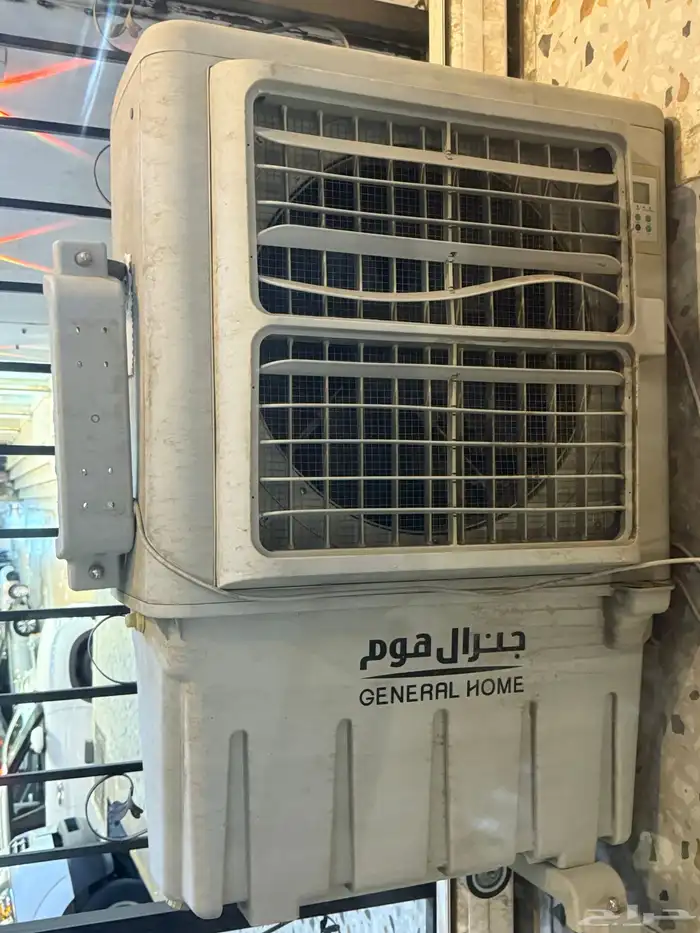 مكيف صحراوي مخيمات 0