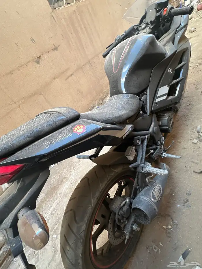 دباب ريس صيني ابو جبعا مقاس 250 2