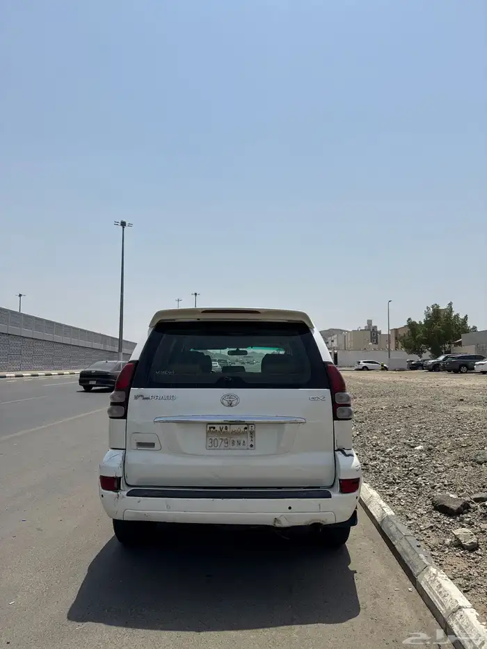 برادو 2009 للبيع 2