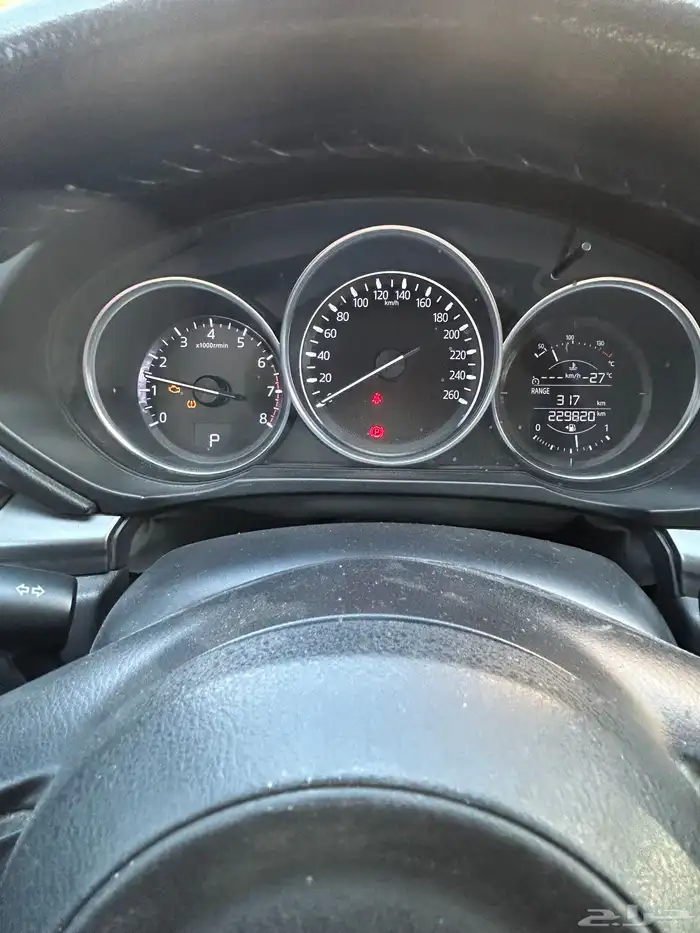 مازدا cx5 2020 13