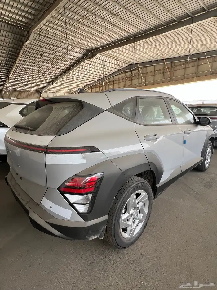 هونداي كونا فليت 2025 وارد الناغي 3