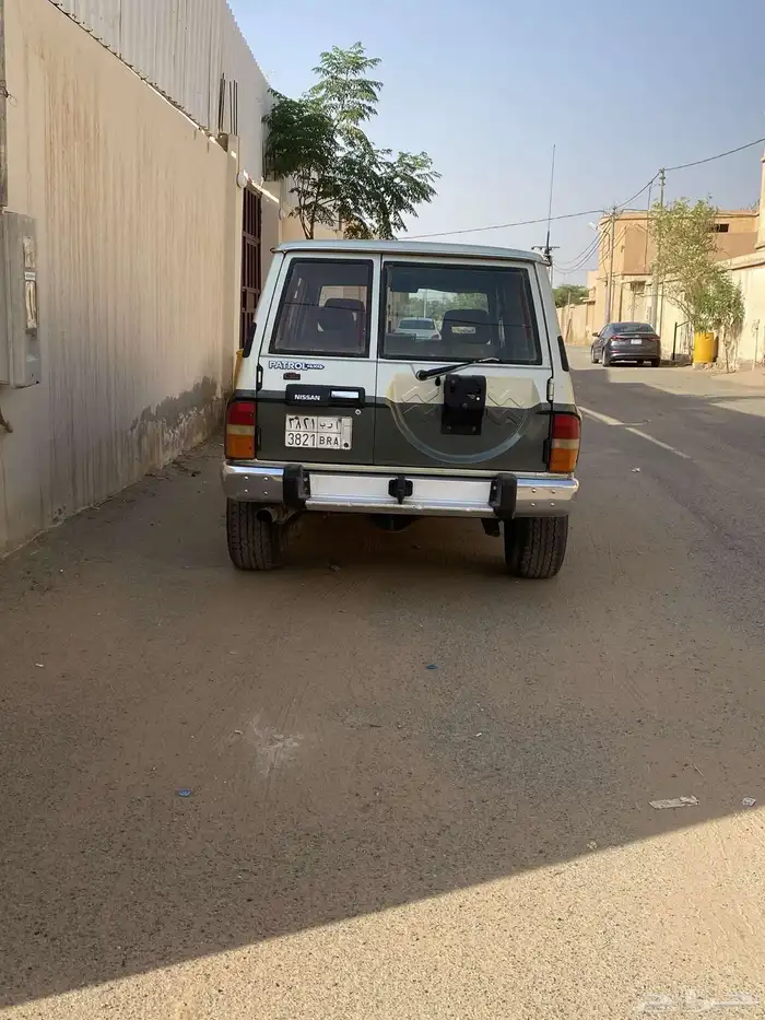 باترول لكززls400 0