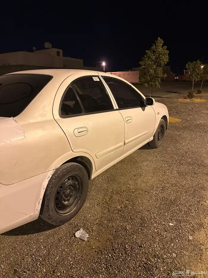 صني نيسان إلفين وعشره المديل للبيع 2