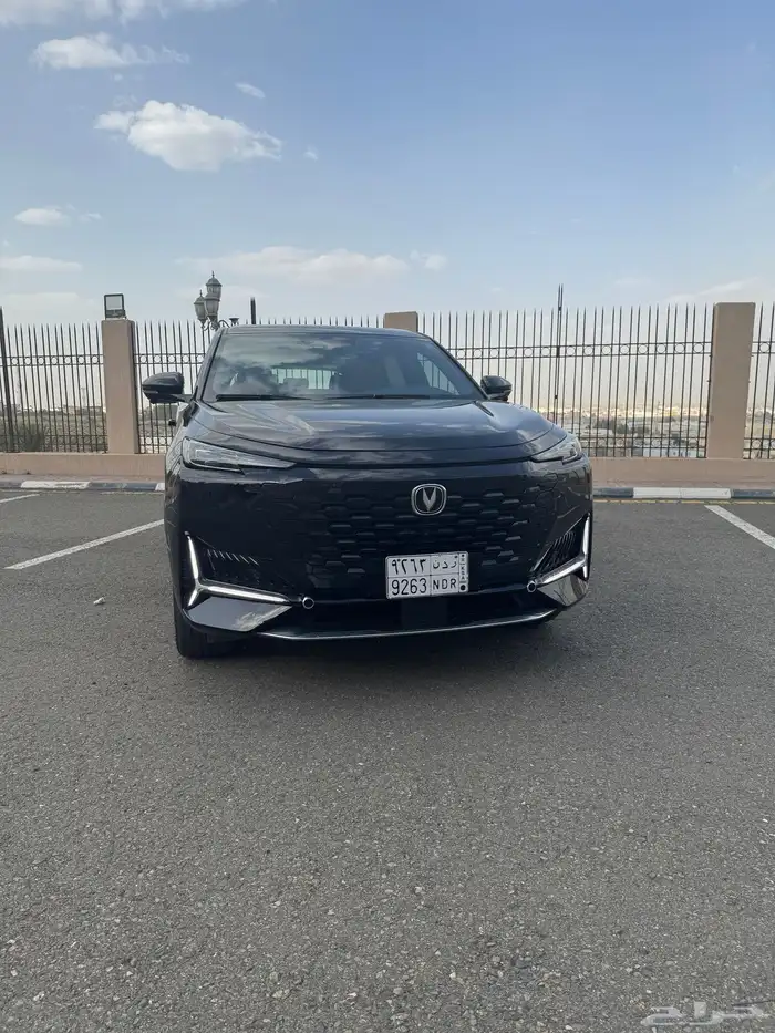 شانجان UNI-K 2023 1