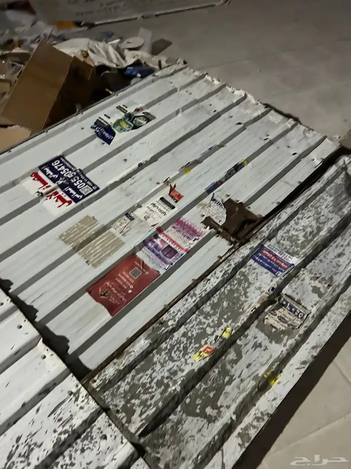 باب صفاق شينكو تفصال مترين 6