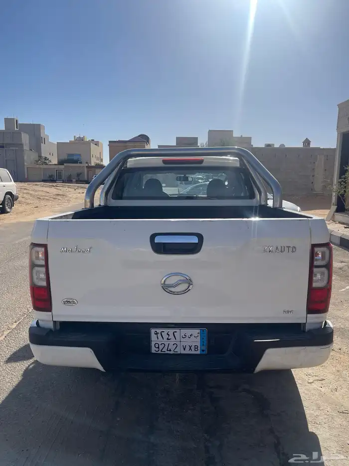 زد اكس اوتو ديزل دبل 7
