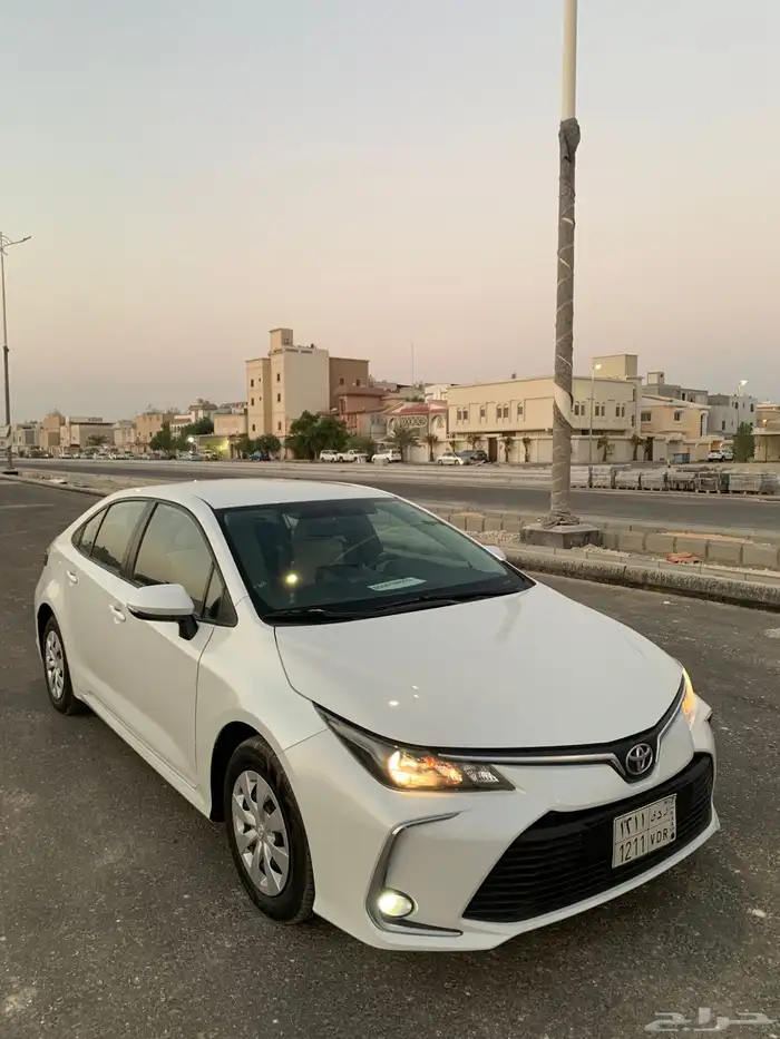 تويوتا كورلا 2023 1