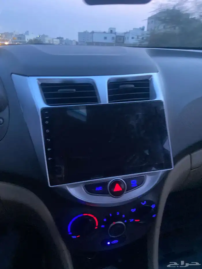 شاشه اكسنت معا الديكور 2013 0