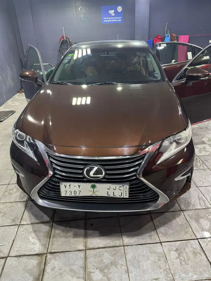 لكزس 2016. فل كامل ES350 10