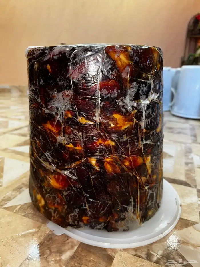 تمر حلوه مشروط 2