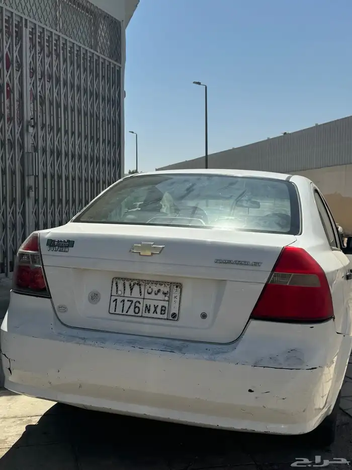 شيفروليه افيو 2011 1