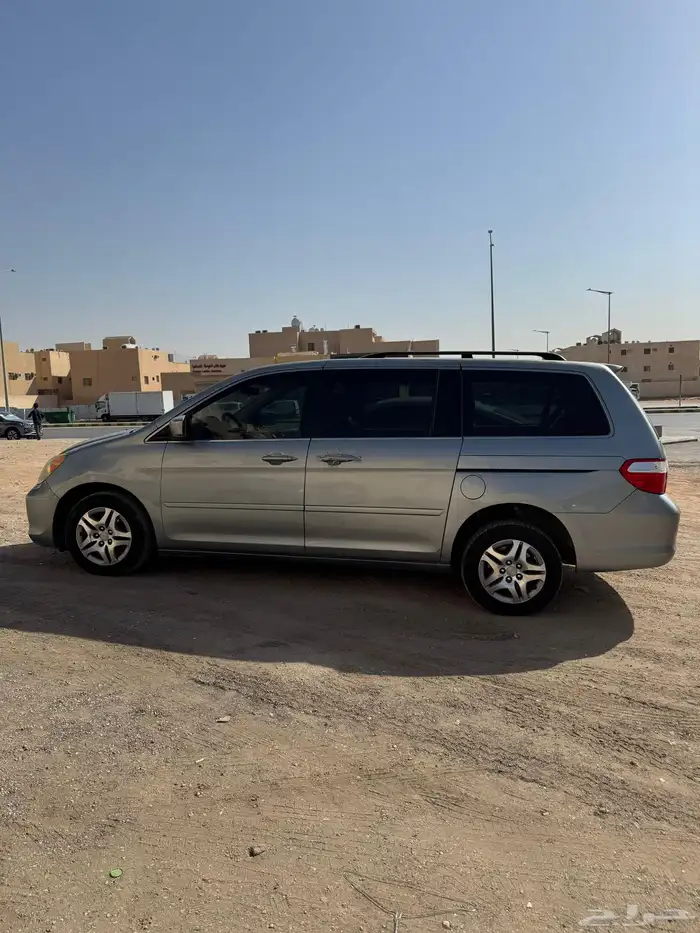 اوديسي 2007 البيع بوضعها الراهن 4