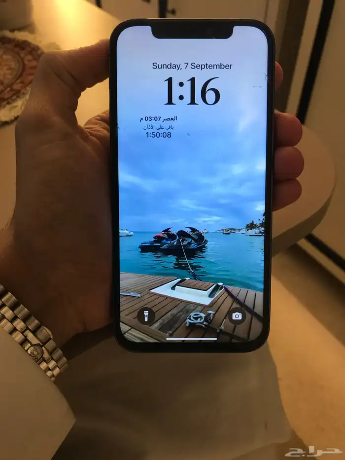 ايفون 12 برو 256 - IPhone 12 pro للبيع 1