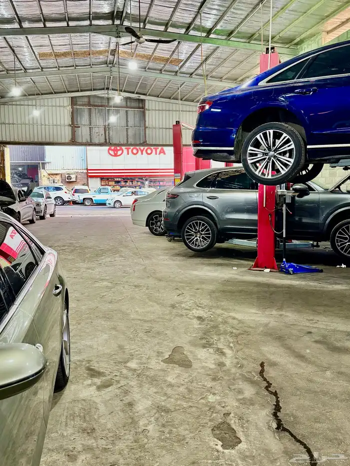 صيانة السيارات الألمانية والأروبية 20