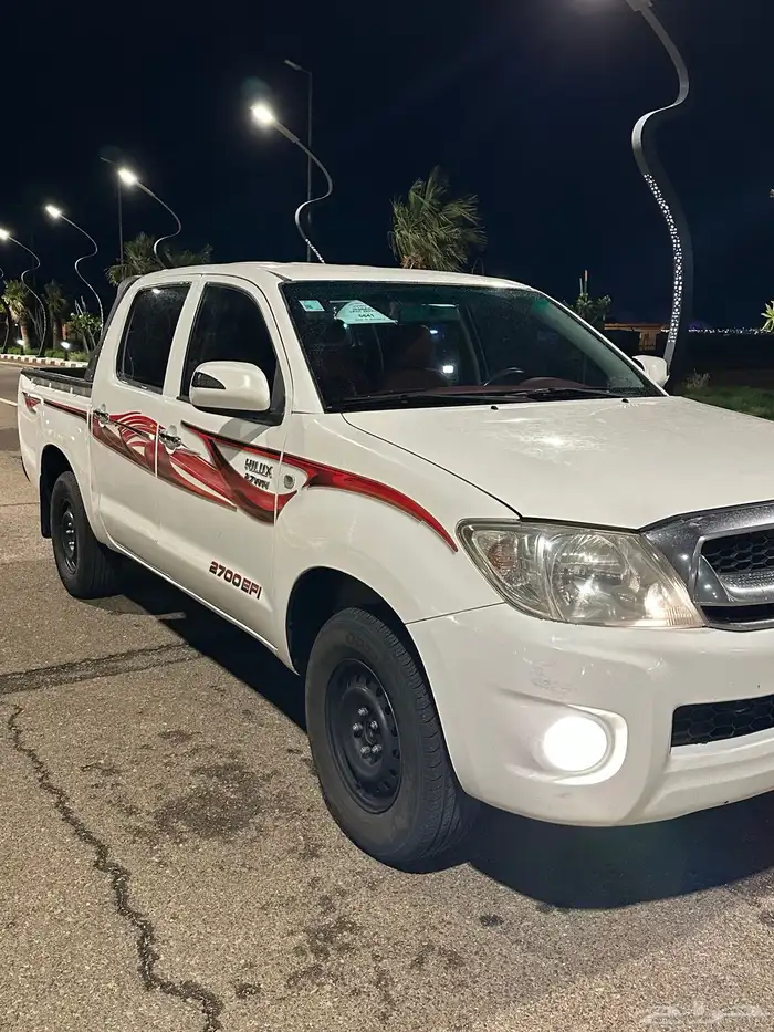هايلوكس 2010 GLX 5