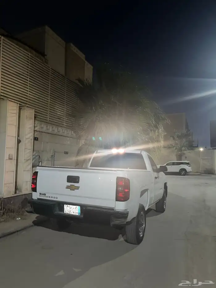 شفروليه سلفرادوا 4