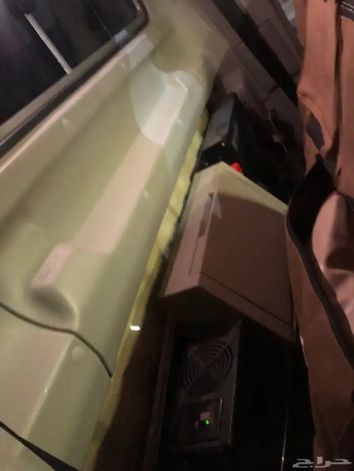 جيب شاص تويوتا 2016 ثالث دفعه بريمي فل كامل 9