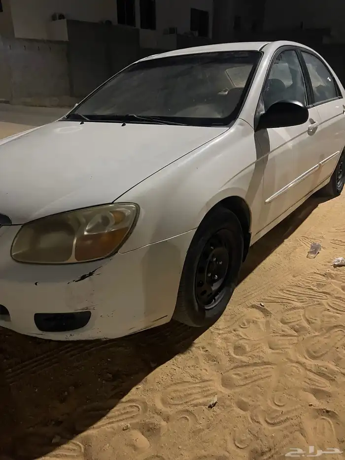 كيا سيراتو قير عادي تحمل لوحه ثلاثيه 0