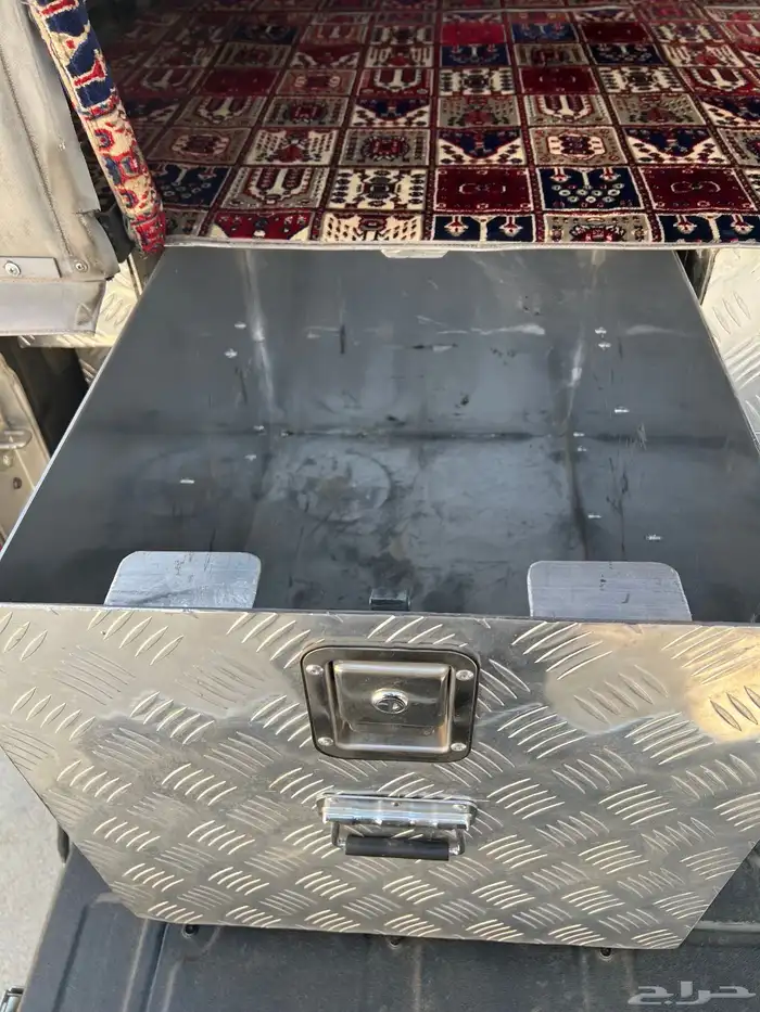 ماكسس MG T60 تورنيدو 2022 للبيع او للبدل 9