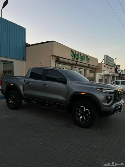 كانيون جي ام سي CANYON GMC index