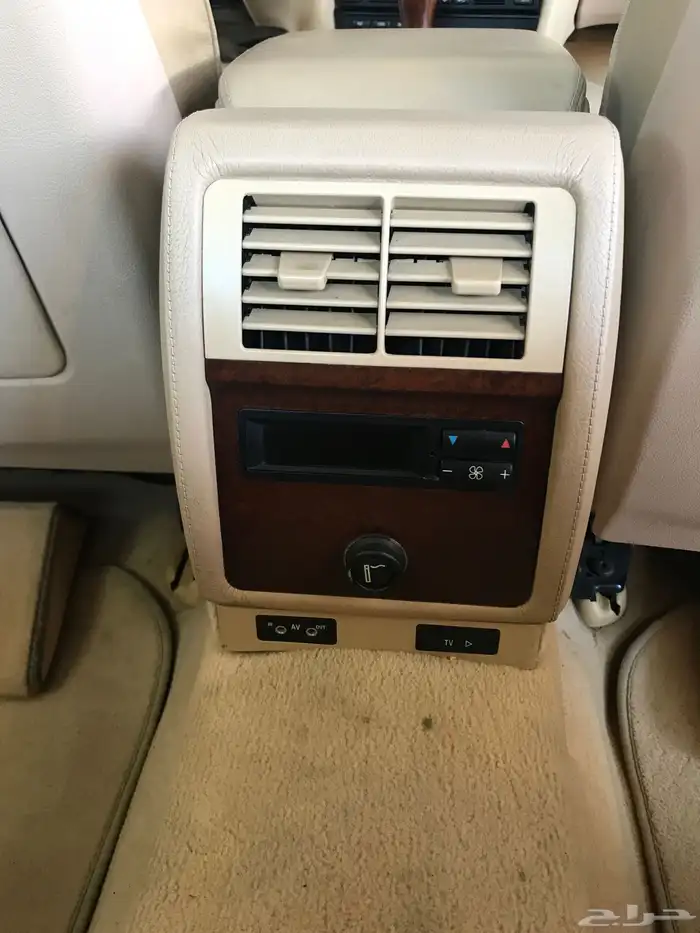 بي ام دبليو موديل 2002 BMW 728Li 17