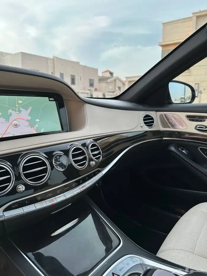 مرسيدس S 550 2016 تم البيع تم البيع تم البيع 11