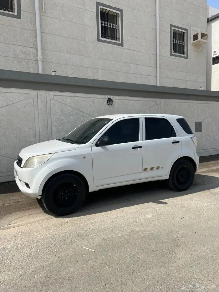 للبيع جيب دايهاتسو تيريوس او البدل المناسب 0