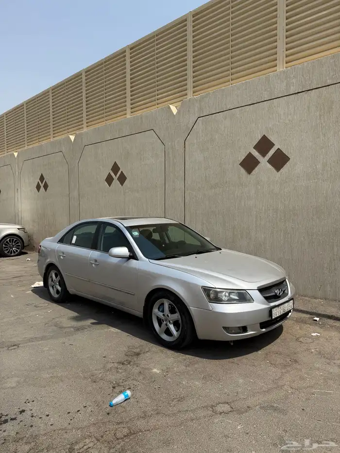 سوناتا 2007 فل كامل ليميتد 0