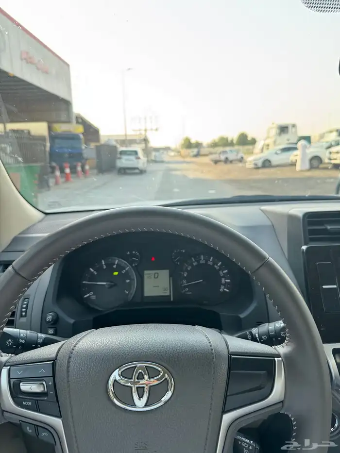 تويوتا برادو 2023 19