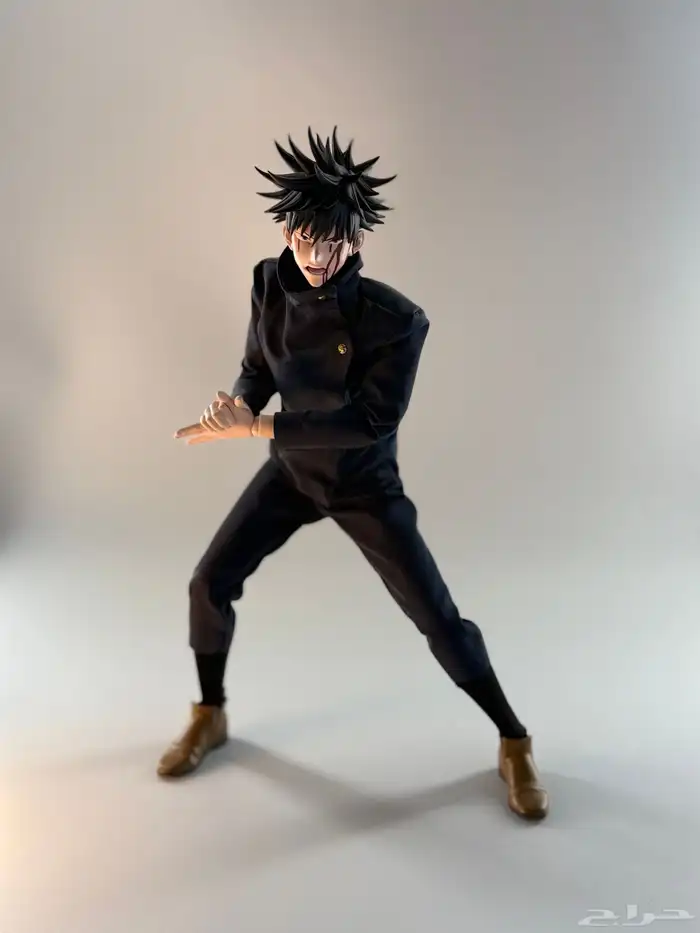 مجسمات جوجوتسو كايسن jujutsu kaisen figures 1 6 by threezer 3