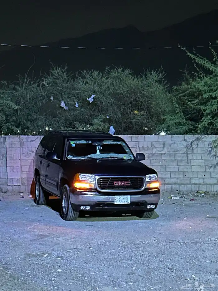 جمس يوكن2006 8